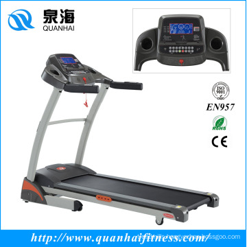 Home Use Motorized Treadmill Fitness Sports Equipment Exercise Treadmill (QH-9816)